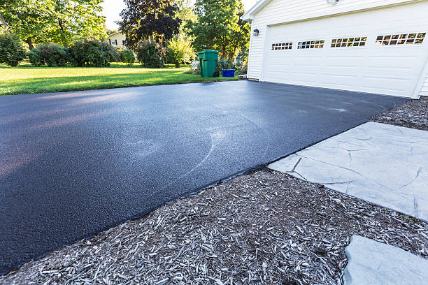 Best Asphalt Driveway Installation in El Jon, CA